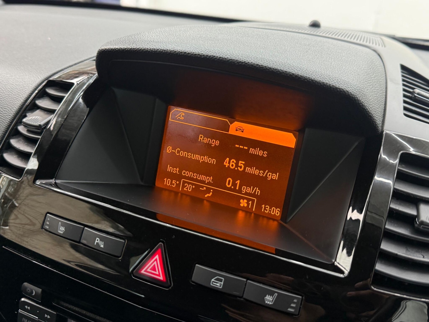 Used Vauxhall Zafira 2014 for sale - 77612747: Photo 50