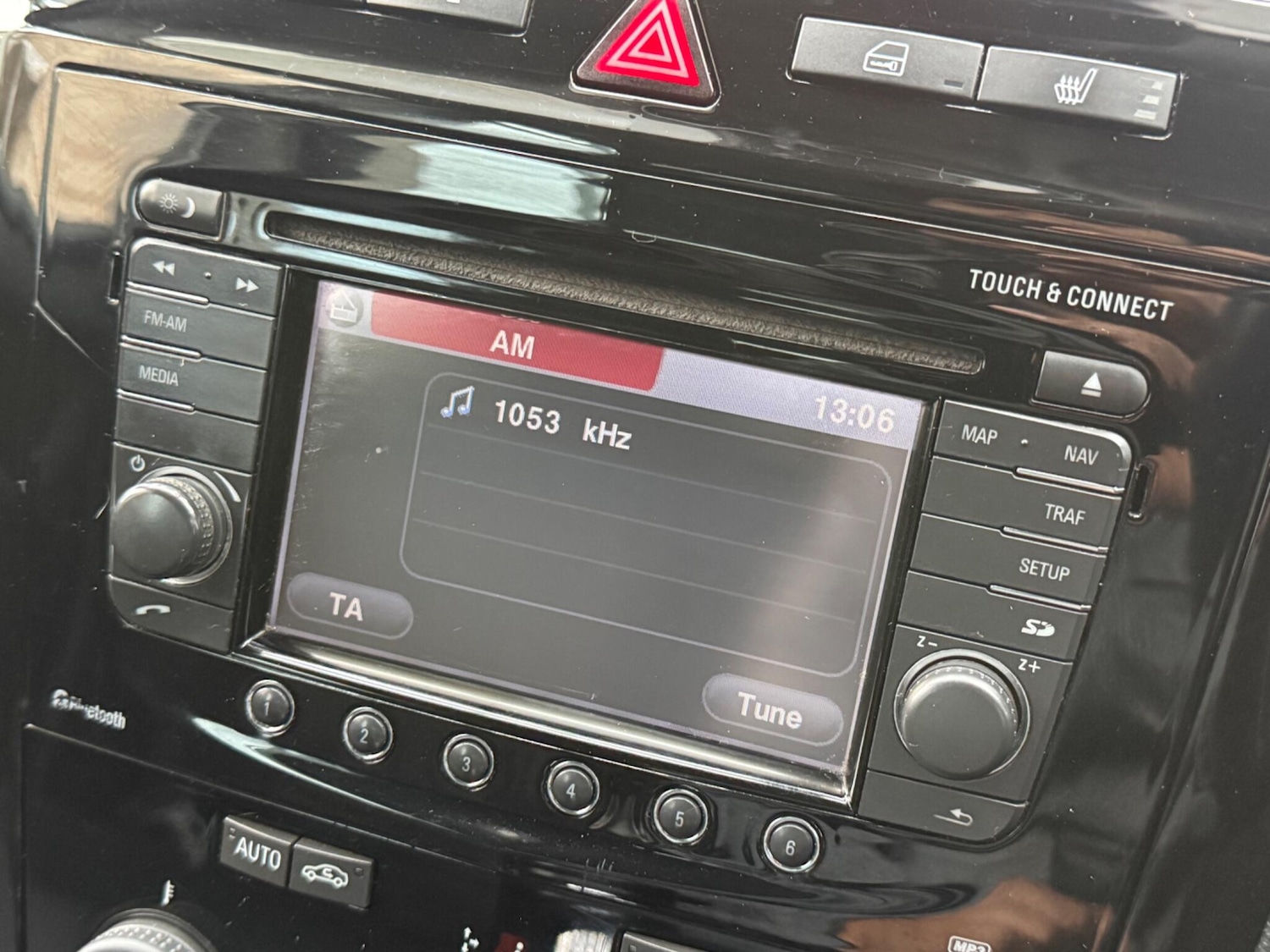 Used Vauxhall Zafira 2014 for sale - 77612747: Photo 52