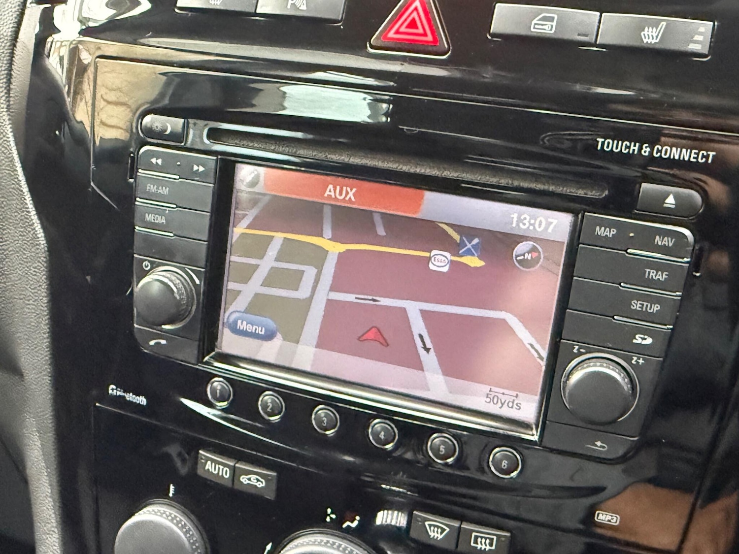 Used Vauxhall Zafira 2014 for sale - 77612747: Photo 54