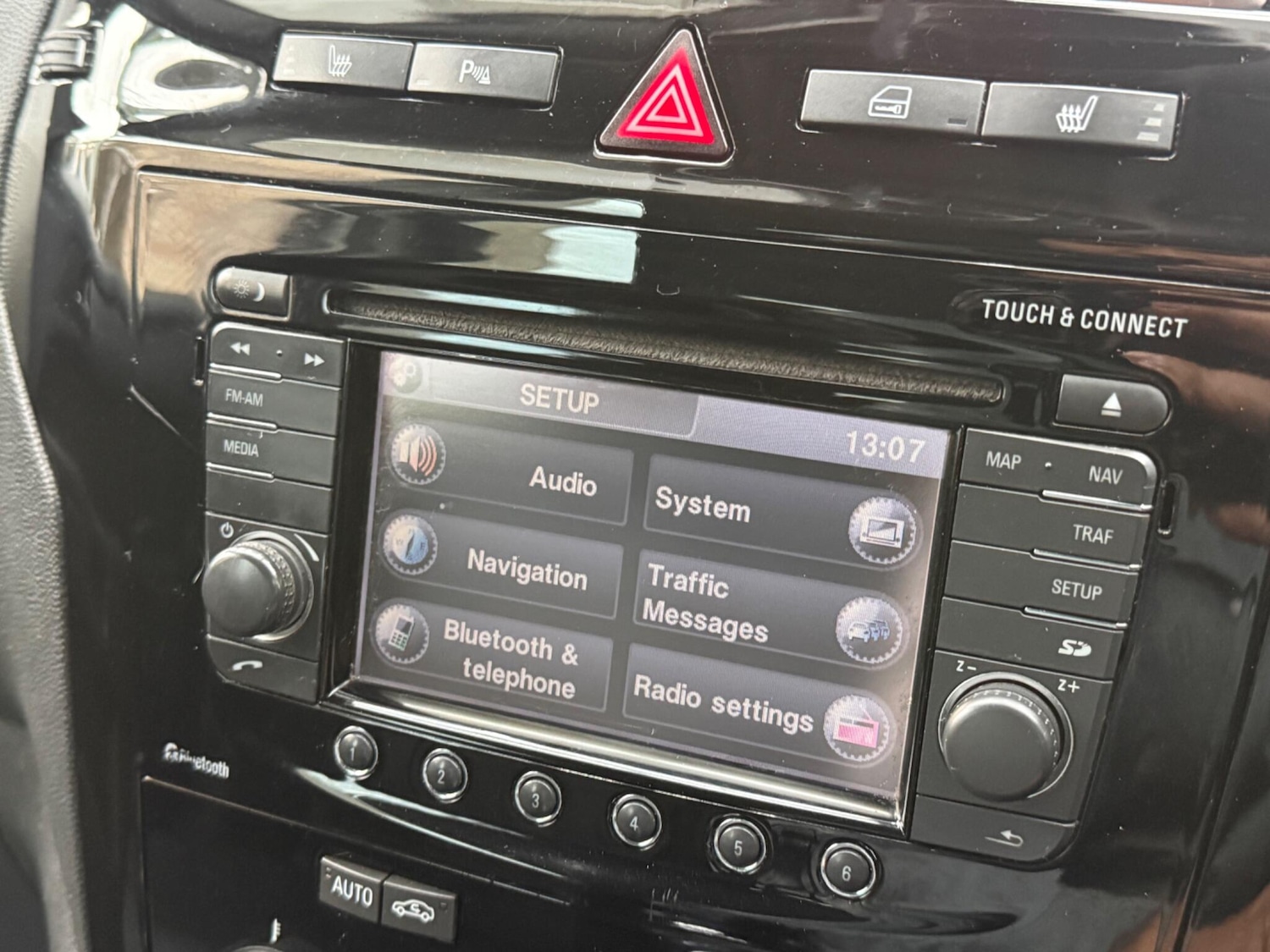 Used Vauxhall Zafira 2014 for sale - 77612747: Photo 57