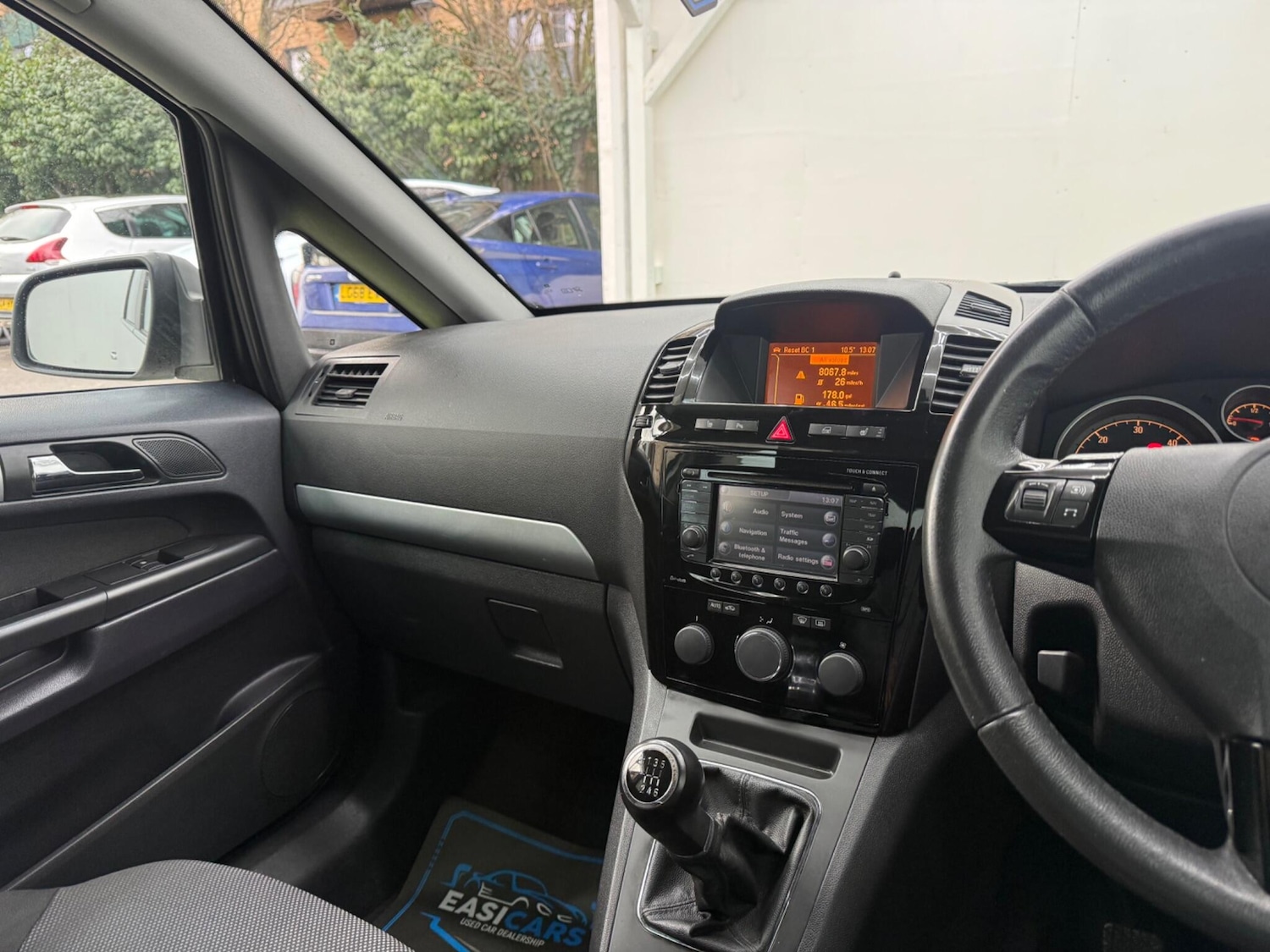 Used Vauxhall Zafira 2014 for sale - 77612747: Photo 62