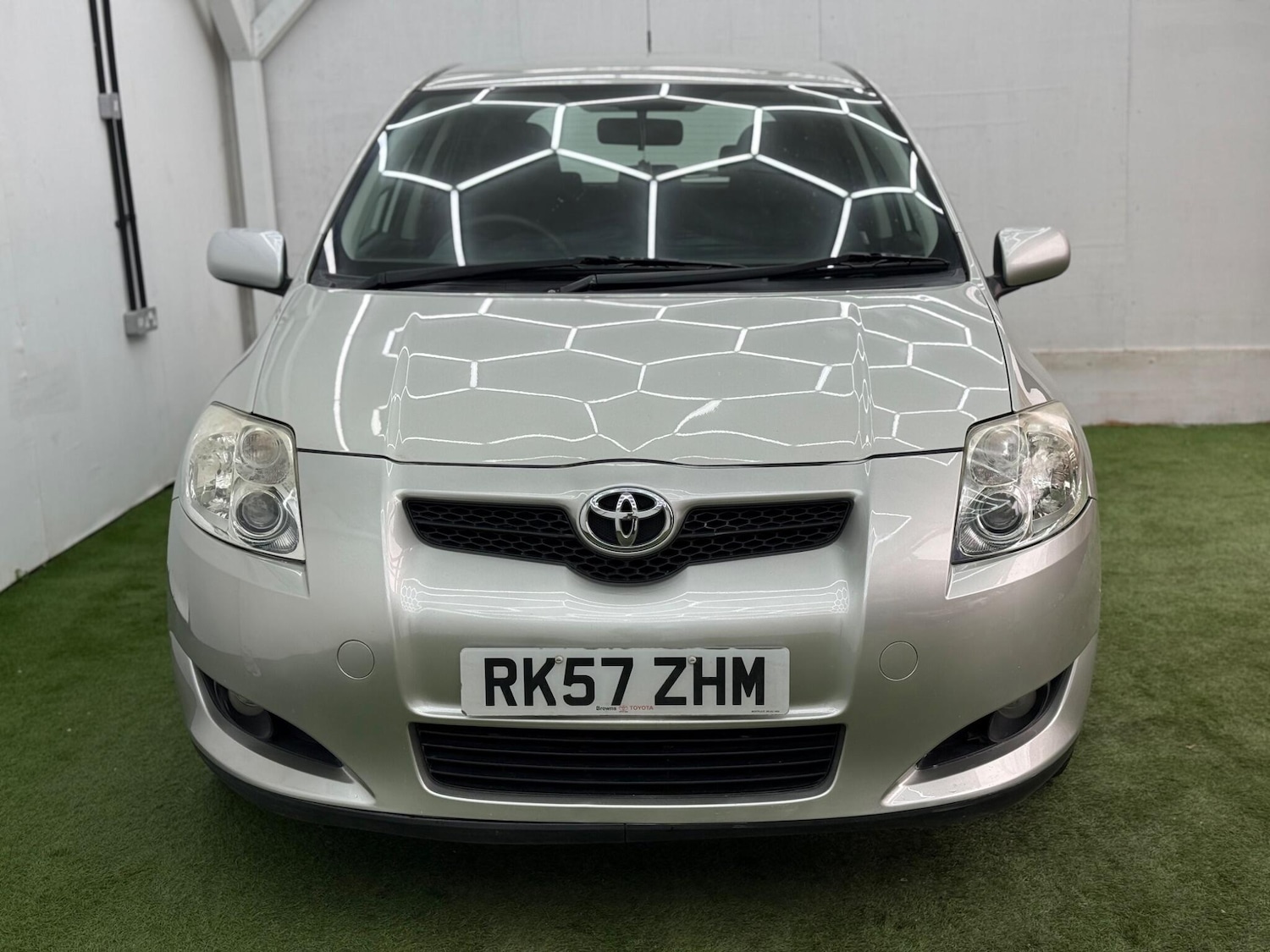 Used Toyota Auris 2007 for sale - 77633106: Photo 12