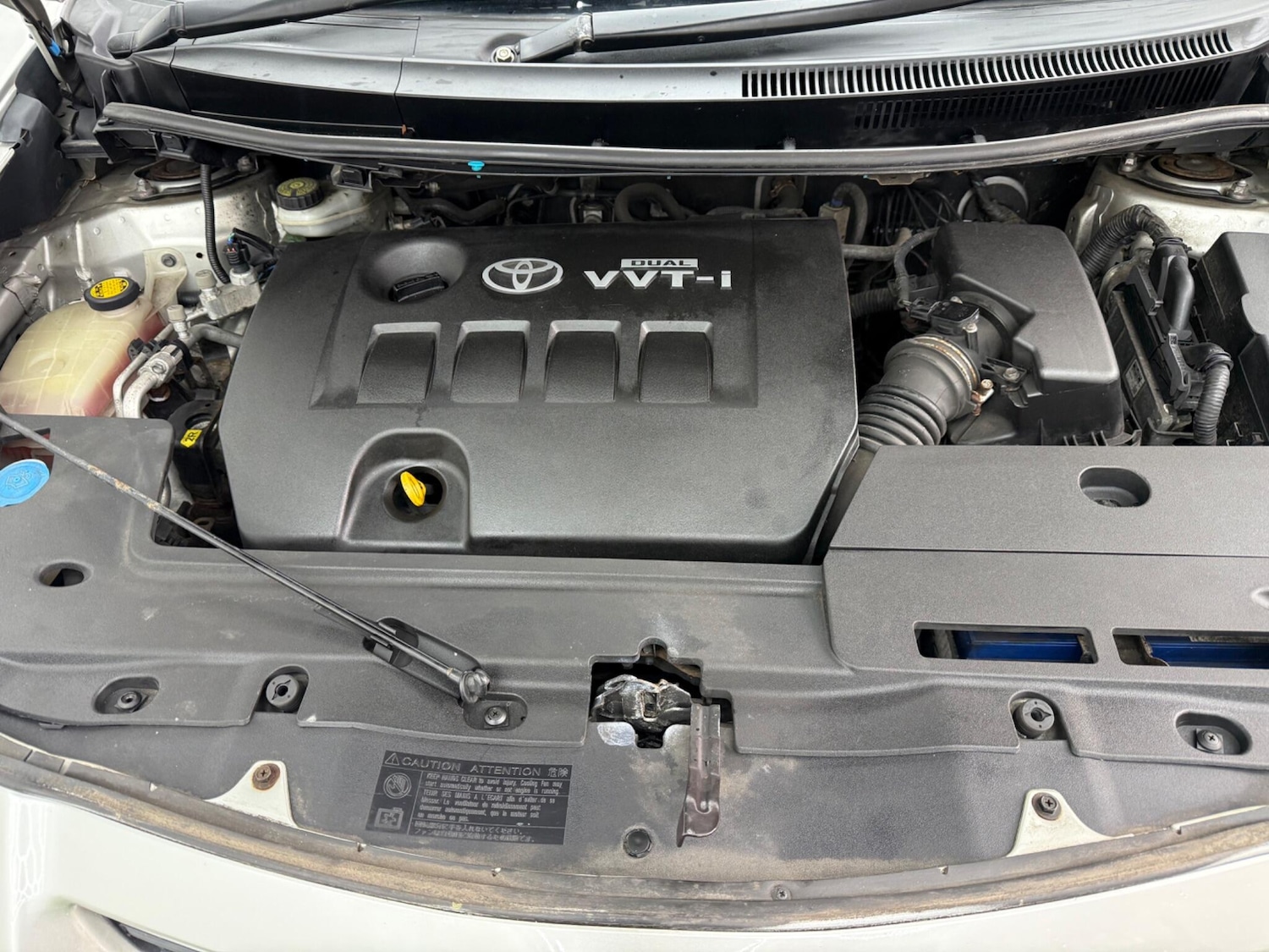 Used Toyota Auris 2007 for sale - 77633106: Photo 13