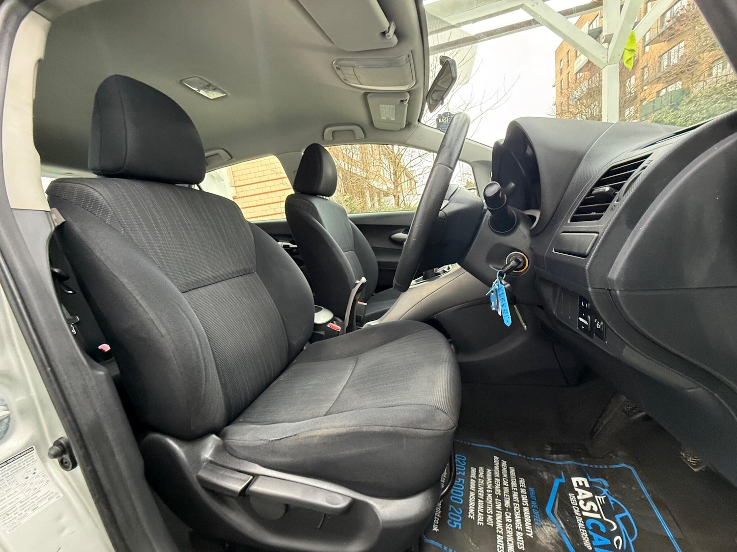 Used Toyota Auris 2007 for sale - 77633106: Photo 16