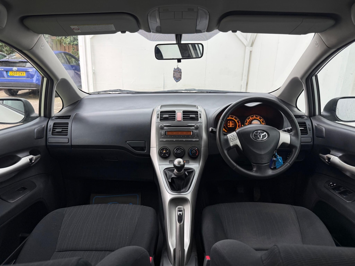 Used Toyota Auris 2007 for sale - 77633106: Photo 28