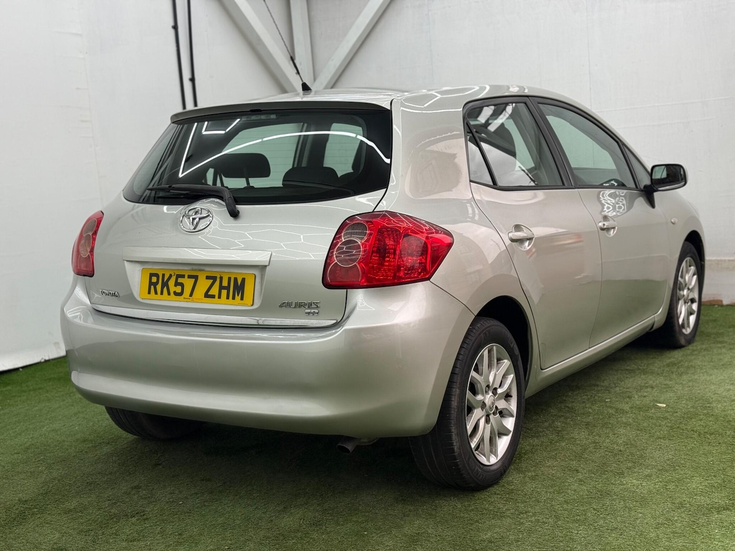 Used Toyota Auris 2007 for sale - 77633106: Photo 6