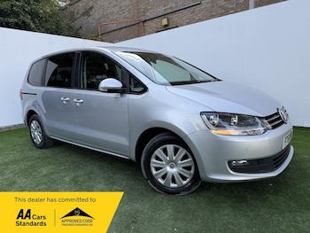 Used Volkswagen Sharan 2012 for sale - 75669888: Photo