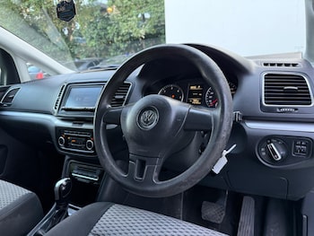 Used Volkswagen Sharan 2012 for sale - 75669888: Photo
