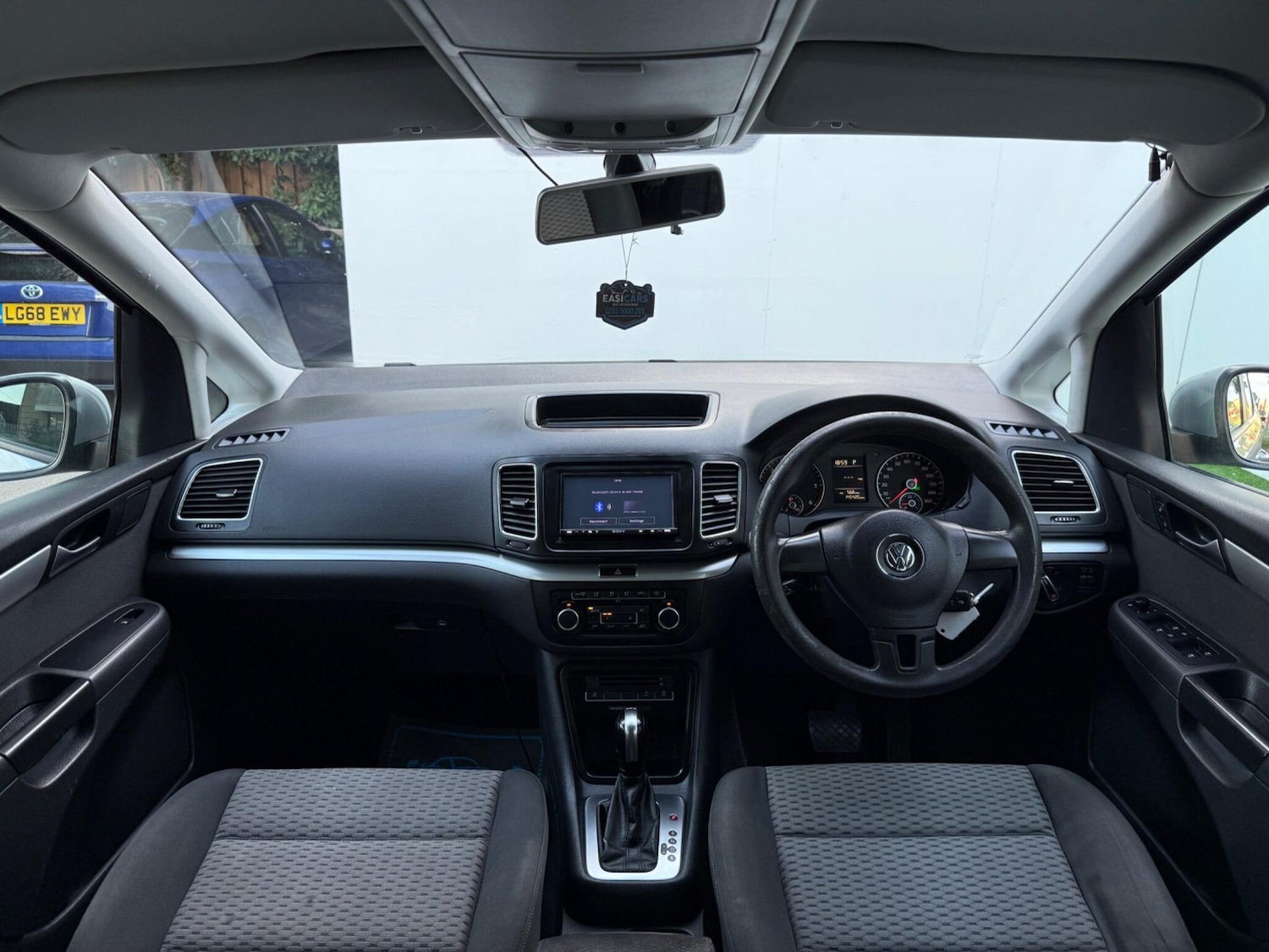 Vehicle 30