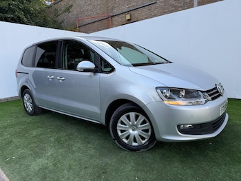 Used Volkswagen Sharan 2012 for sale - 75669888: Photo