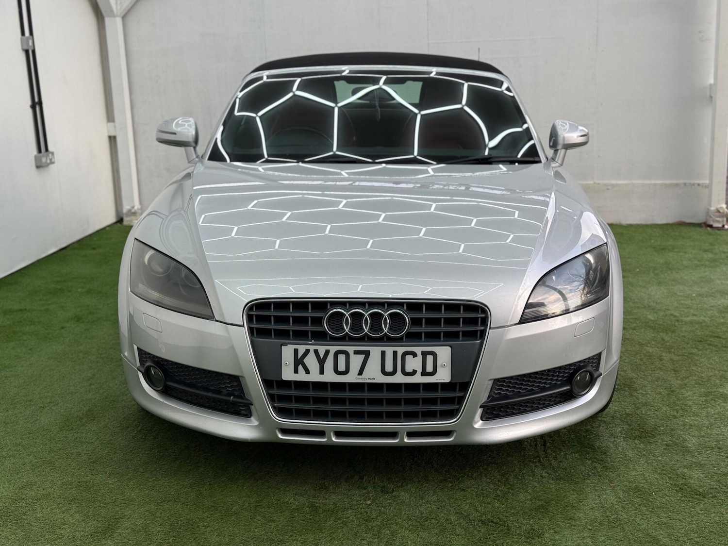 Used Audi TT 2007 for sale - 77315430: Photo 12