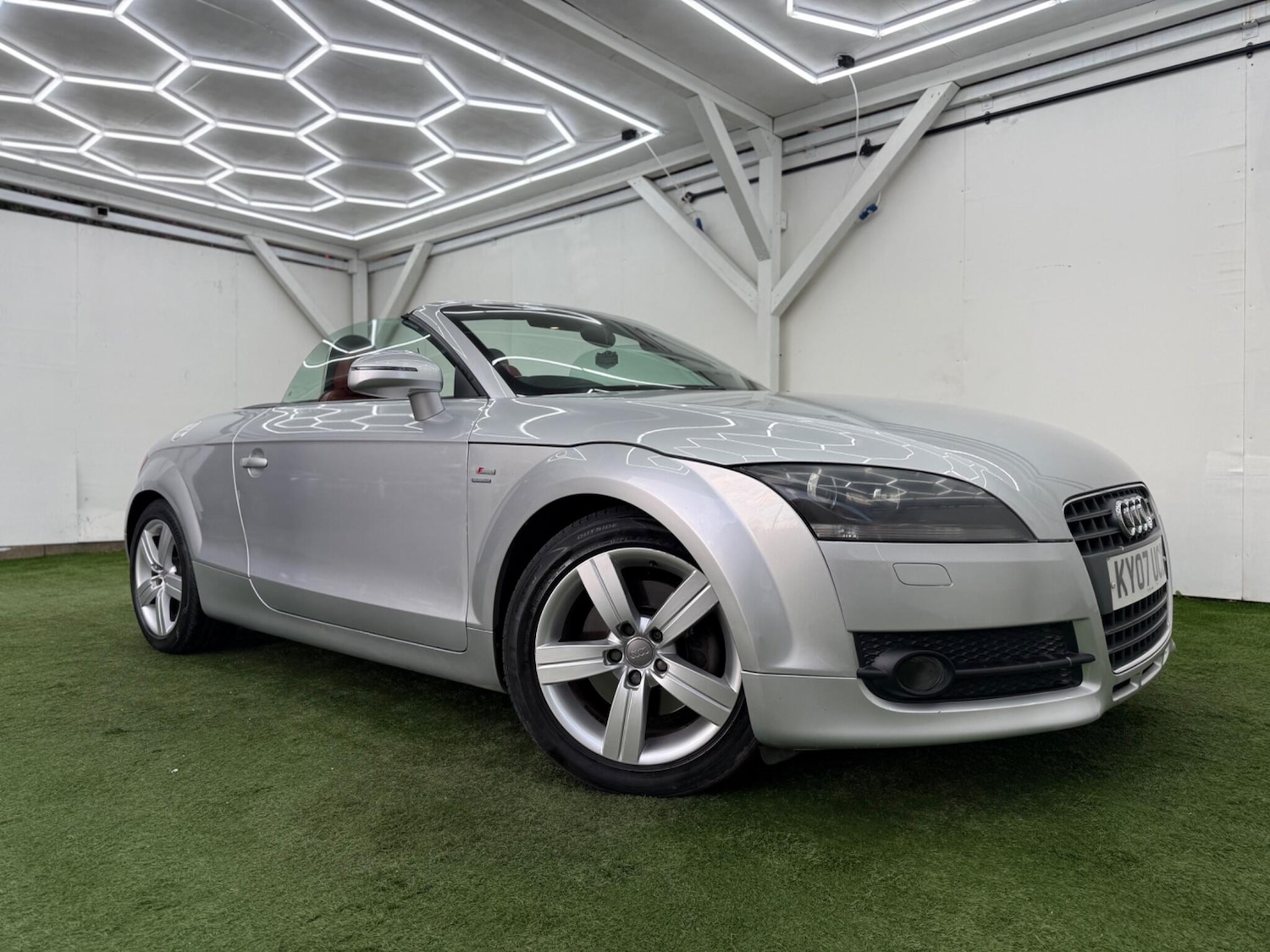 Used Audi TT 2007 for sale - 77315430: Photo 13