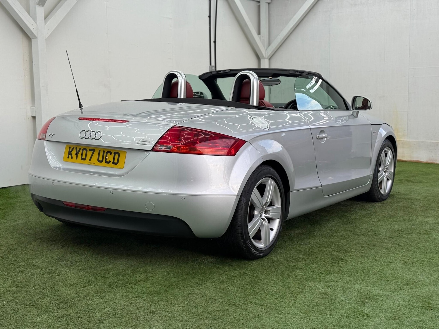 Used Audi TT 2007 for sale - 77315430: Photo 14