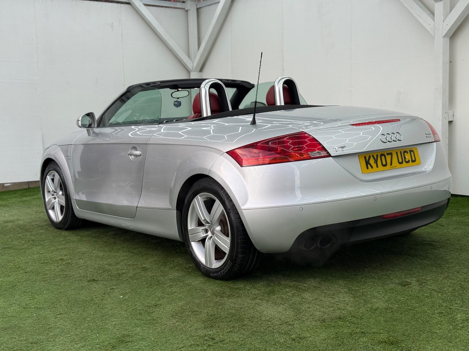 Used Audi TT 2007 for sale - 77315430: Photo 15