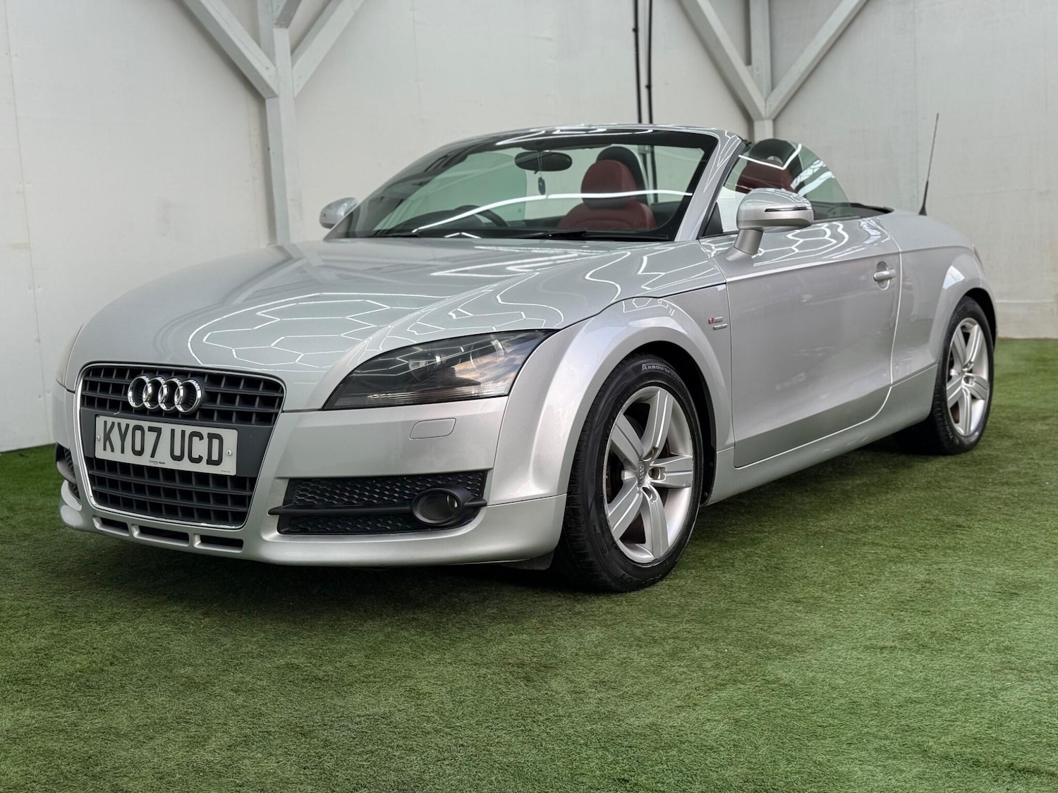 Used Audi TT 2007 for sale - 77315430: Photo 16