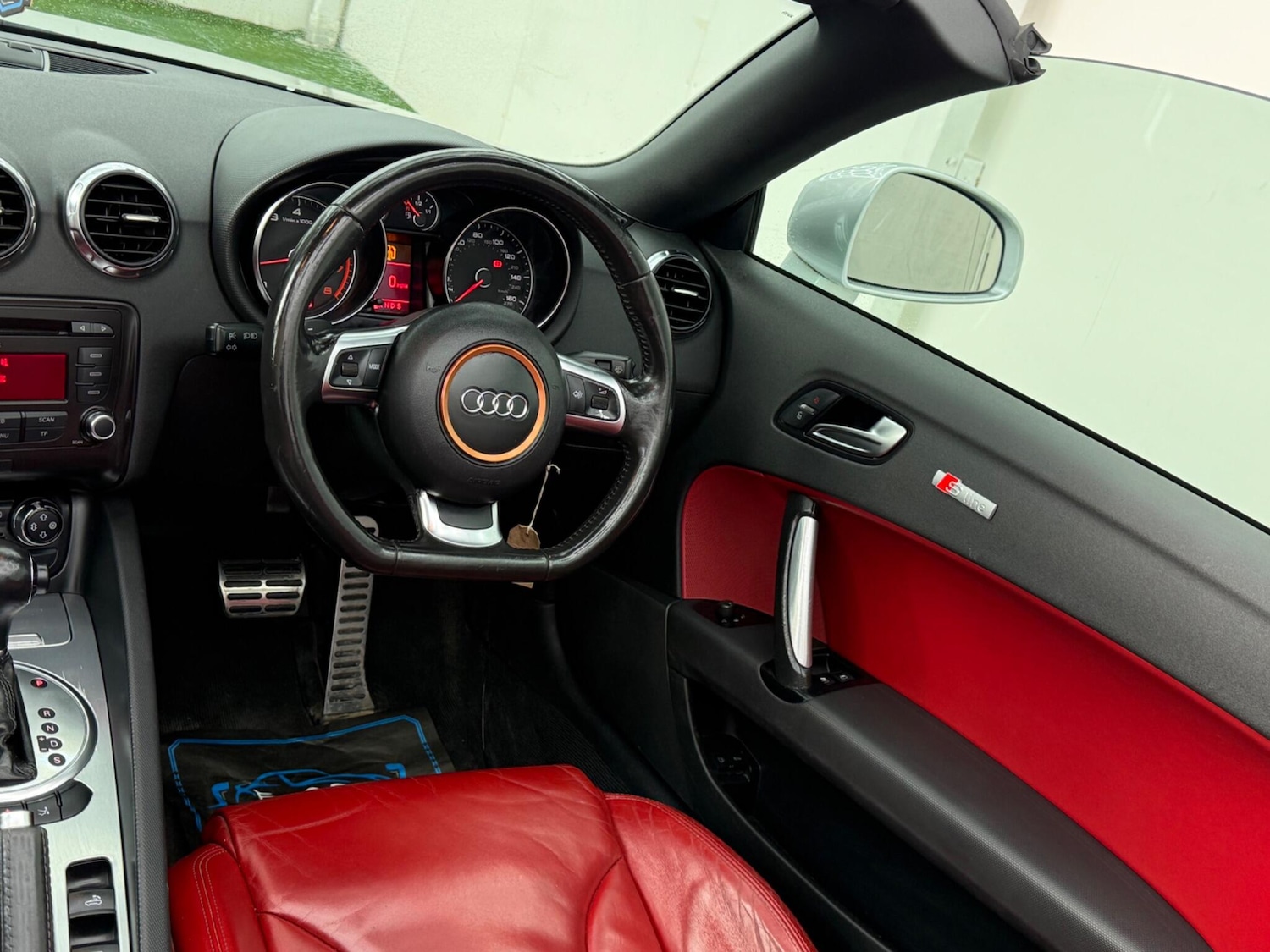 Used Audi TT 2007 for sale - 77315430: Photo 36