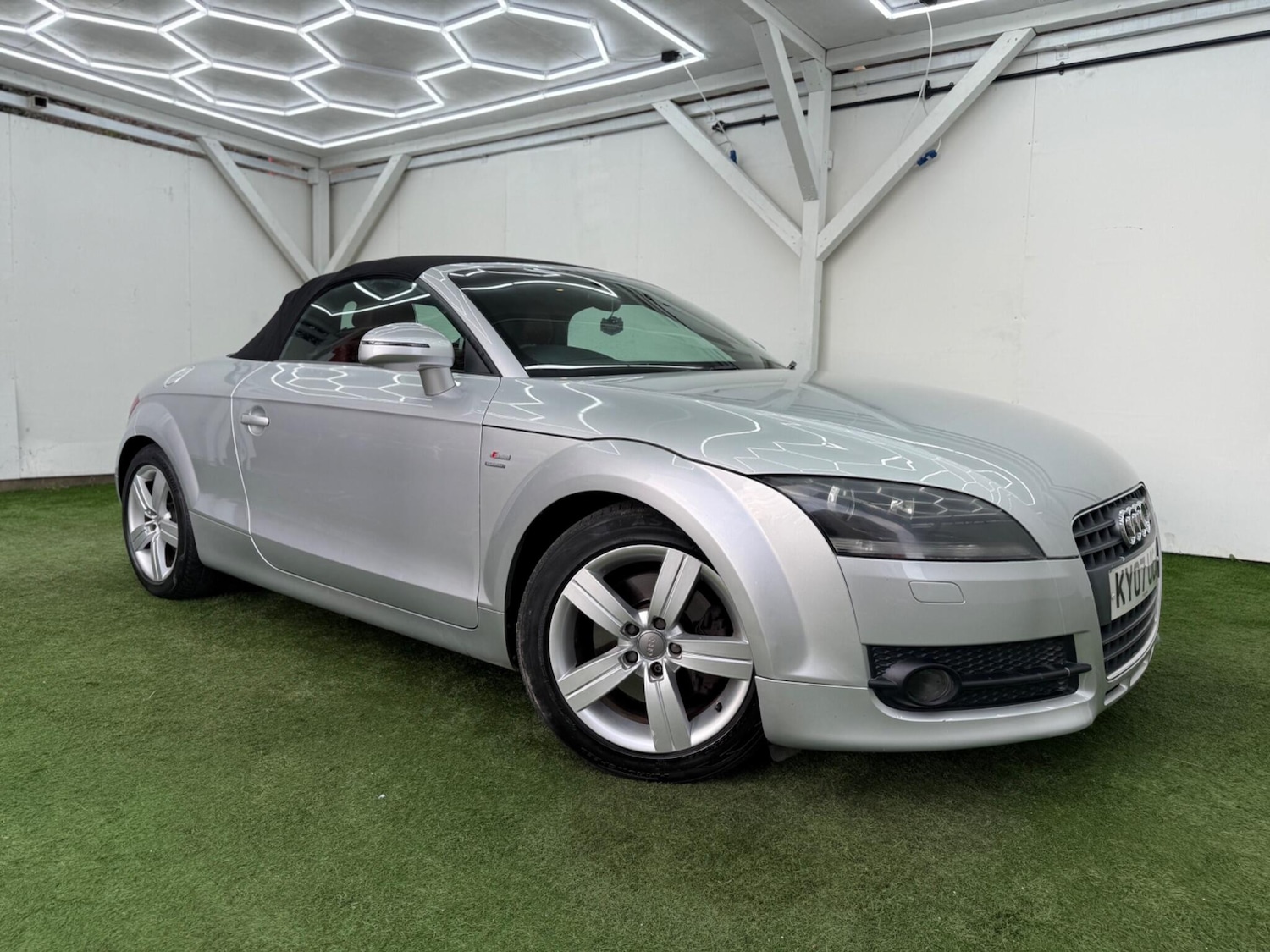 Used Audi TT 2007 for sale - 77315430: Photo 4