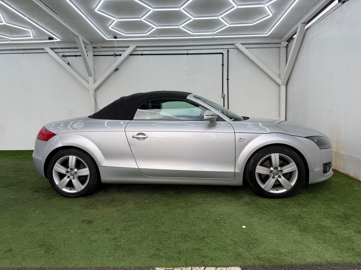 Used Audi TT 2007 for sale - 77315430: Photo 5