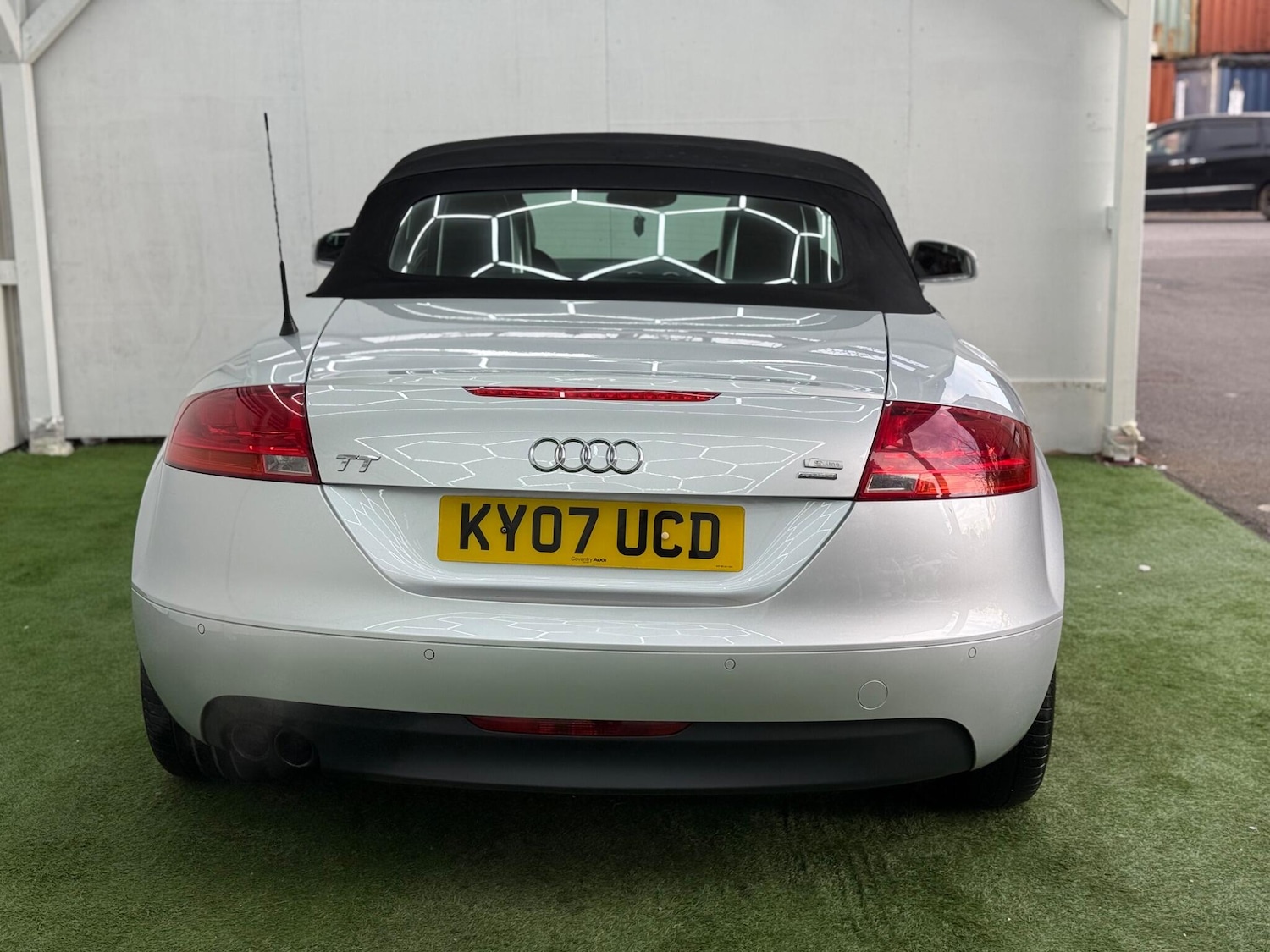 Used Audi TT 2007 for sale - 77315430: Photo 7