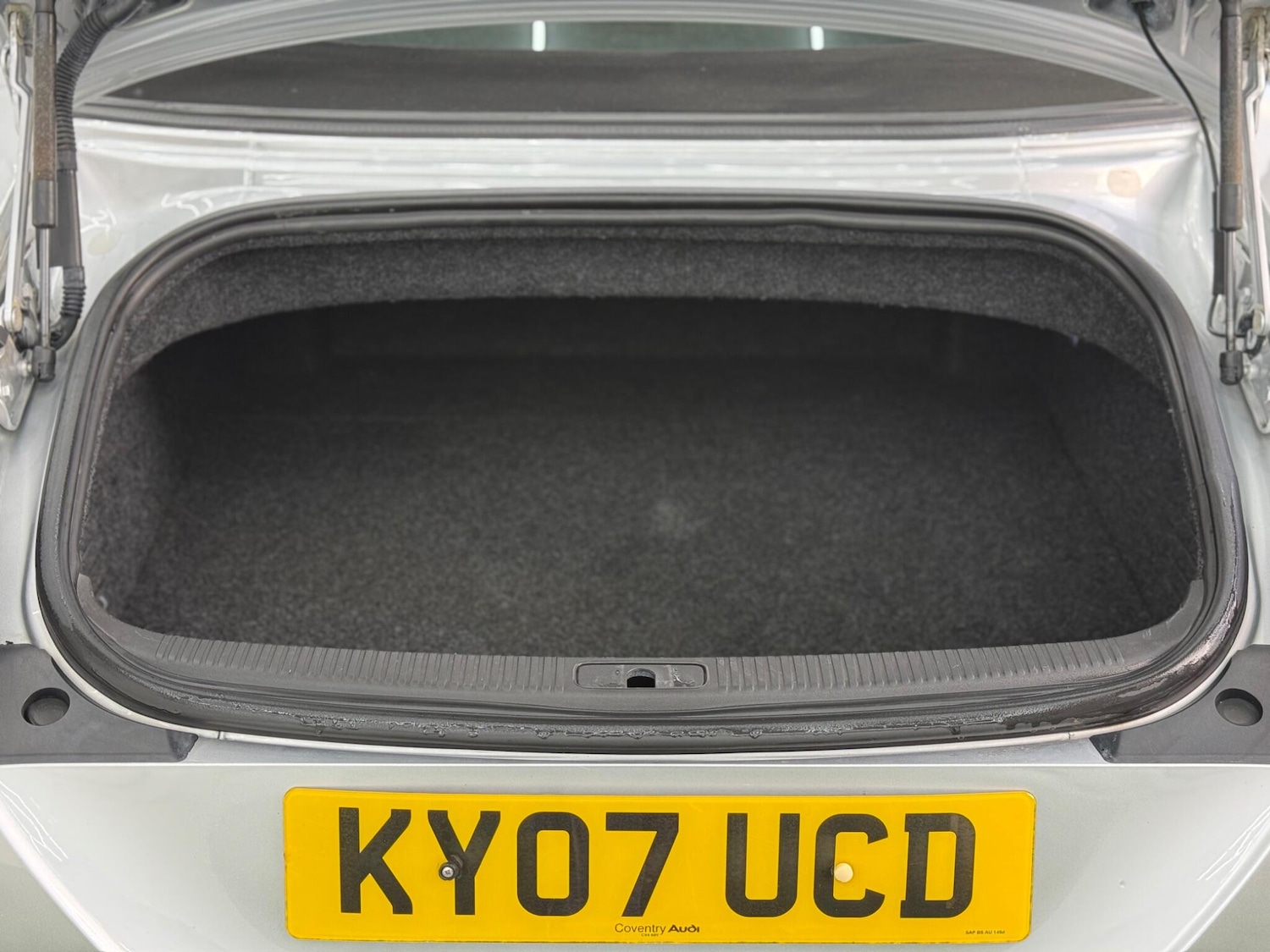 Used Audi TT 2007 for sale - 77315430: Photo 8