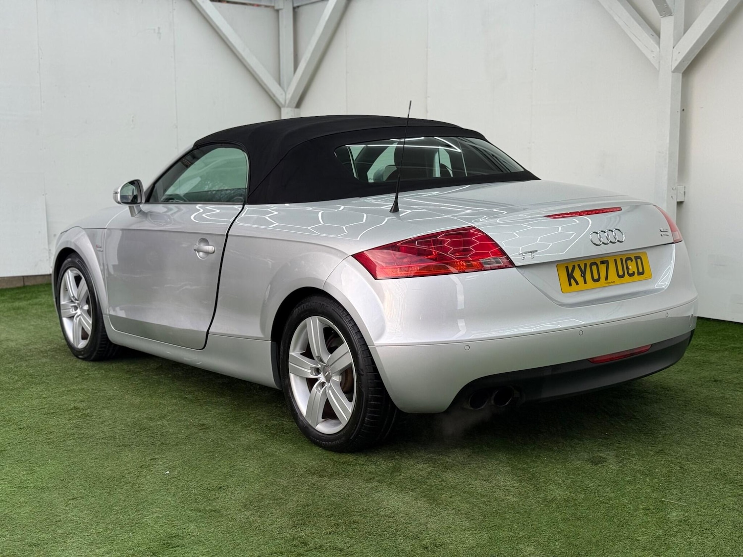 Used Audi TT 2007 for sale - 77315430: Photo 9