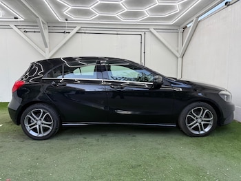 Used Mercedes-Benz A-Class 2015 for sale - 78347630: Photo