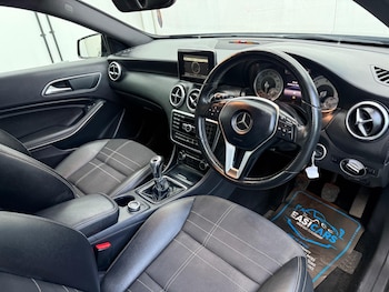 Used Mercedes-Benz A-Class 2015 for sale - 78347630: Photo