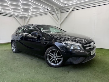 Used Mercedes-Benz A-Class 2015 for sale - 78347630: Photo