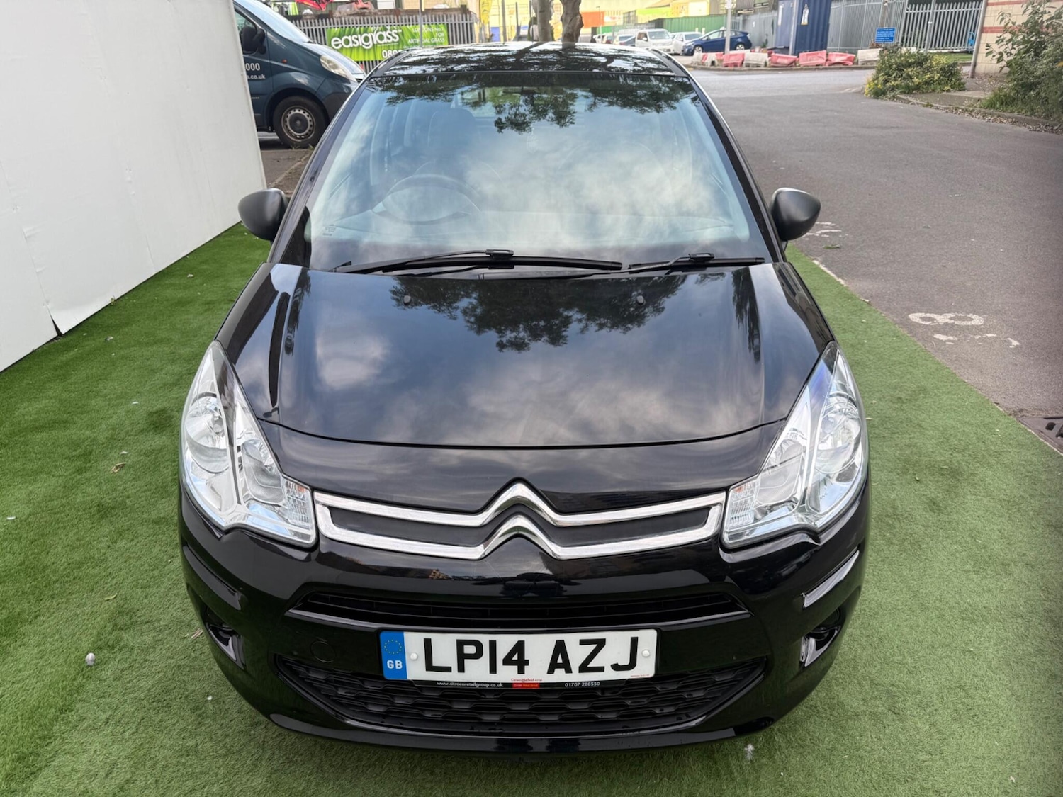 Used Citroen C3 2014 for sale - 76059607: Photo 12