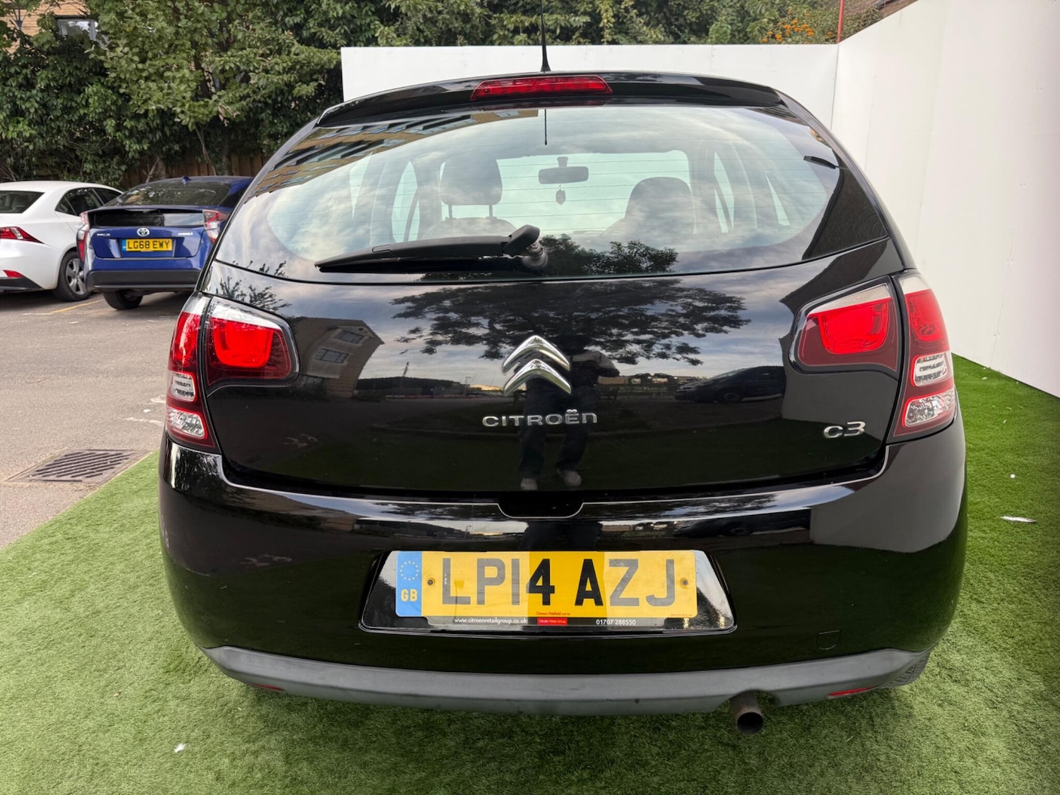Used Citroen C3 2014 for sale - 76059607: Photo 7