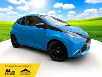 2015 (65) - 1.0 VVT-i X-Cite 2 3dr
