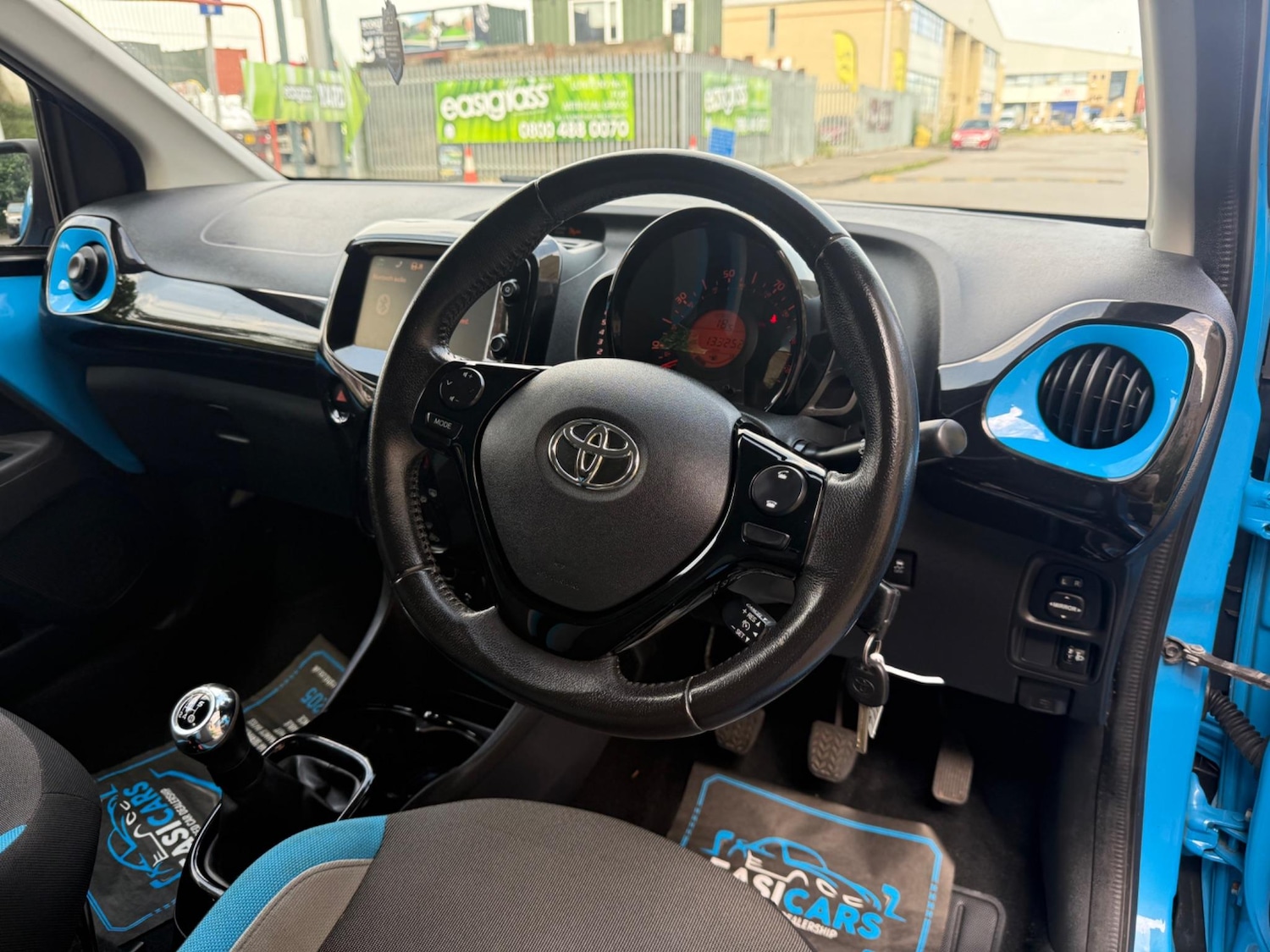 Vehicle 2