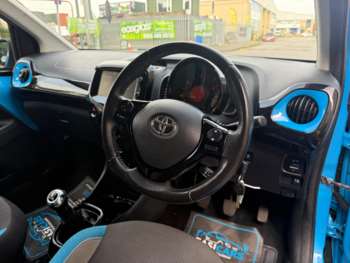 Used Toyota AYGO 2015 for sale - 74908397: Photo