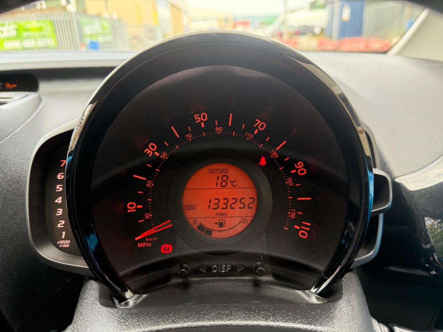 Vehicle 30
