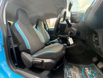 Used Toyota AYGO 2015 for sale - 74908397: Photo