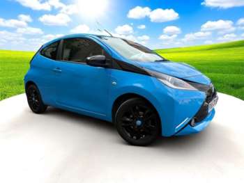 Used Toyota AYGO 2015 for sale - 74908397: Photo