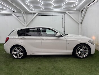 Used BMW 1 Series 2012 for sale - 77784415: Photo