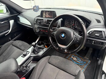 Used BMW 1 Series 2012 for sale - 77784415: Photo
