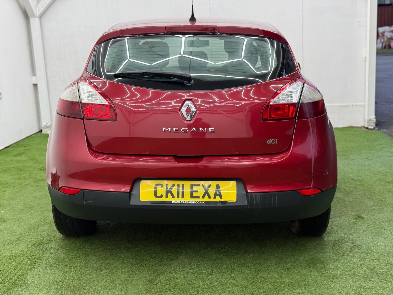 Used Renault Megane 2011 for sale - 77330384: Photo 7