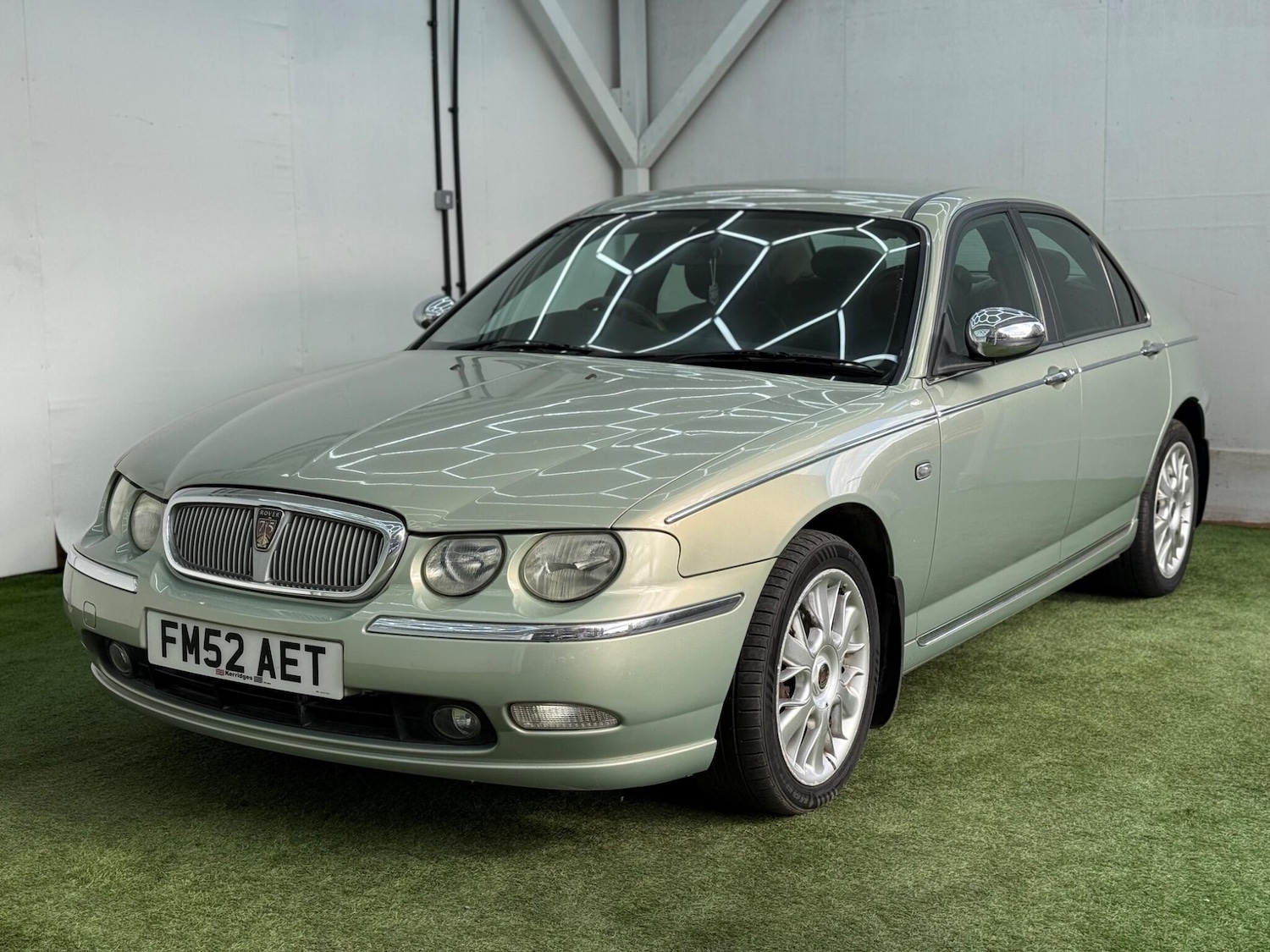 Used Rover 75 for sale - 77705017: Photo 11