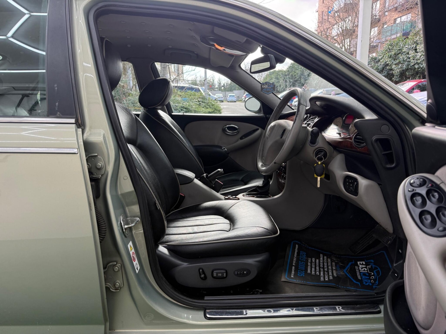 Used Rover 75 for sale - 77705017: Photo 14