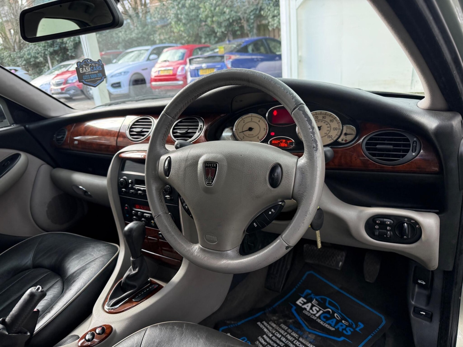 Used Rover 75 for sale - 77705017: Photo 15