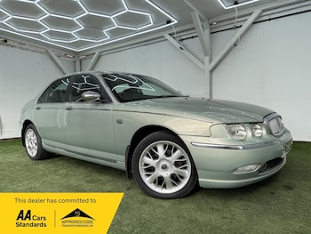 Rover 75 feature image