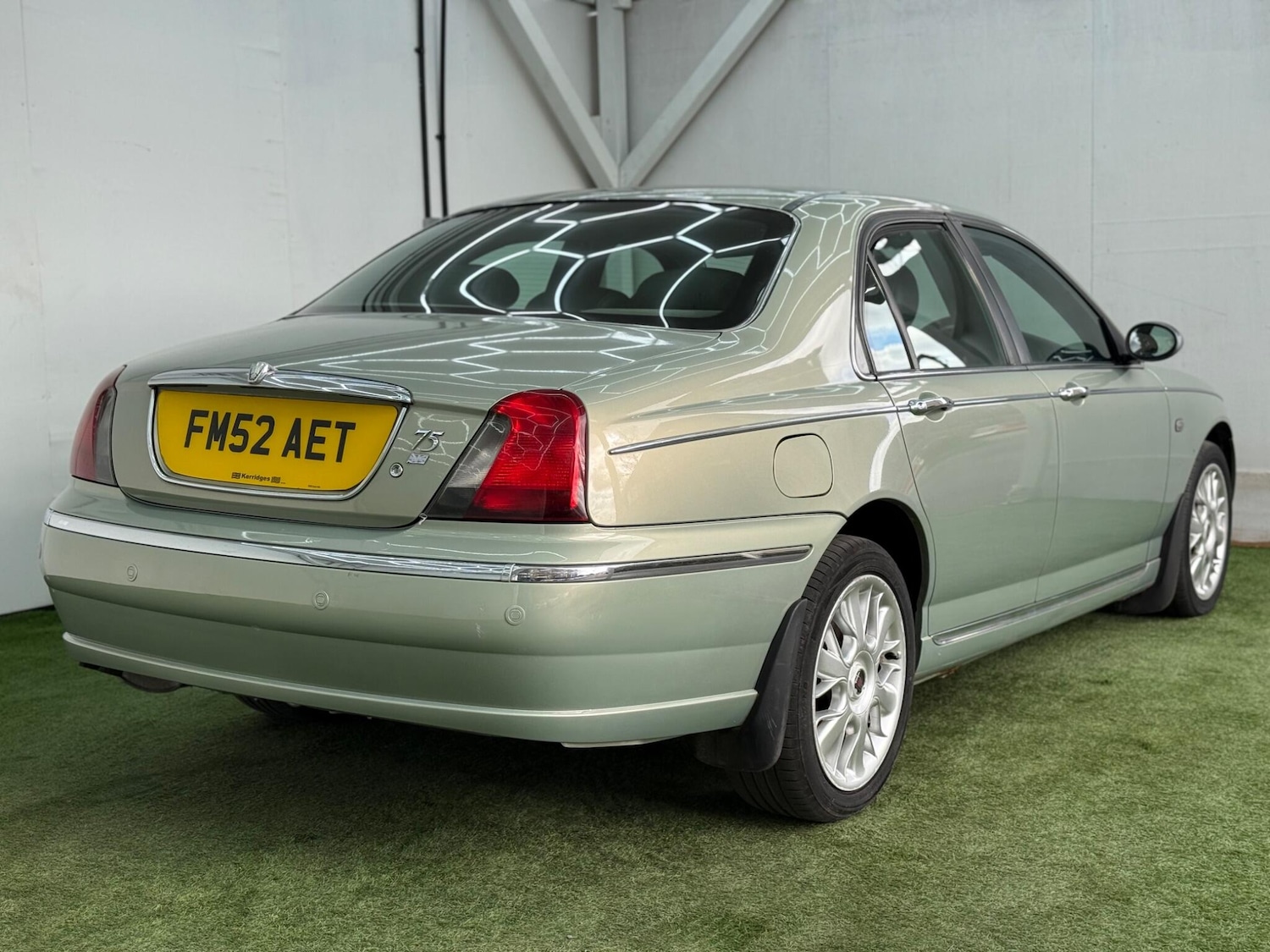 Used Rover 75 for sale - 77705017: Photo 6