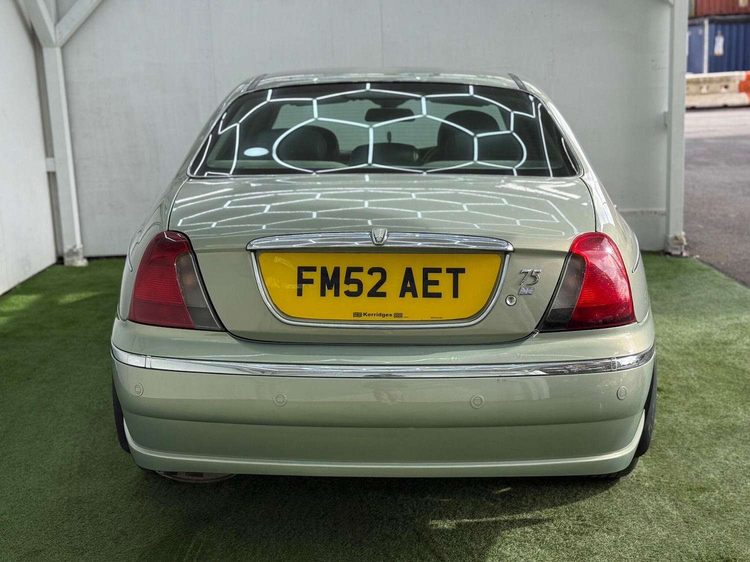 Used Rover 75 for sale - 77705017: Photo 7