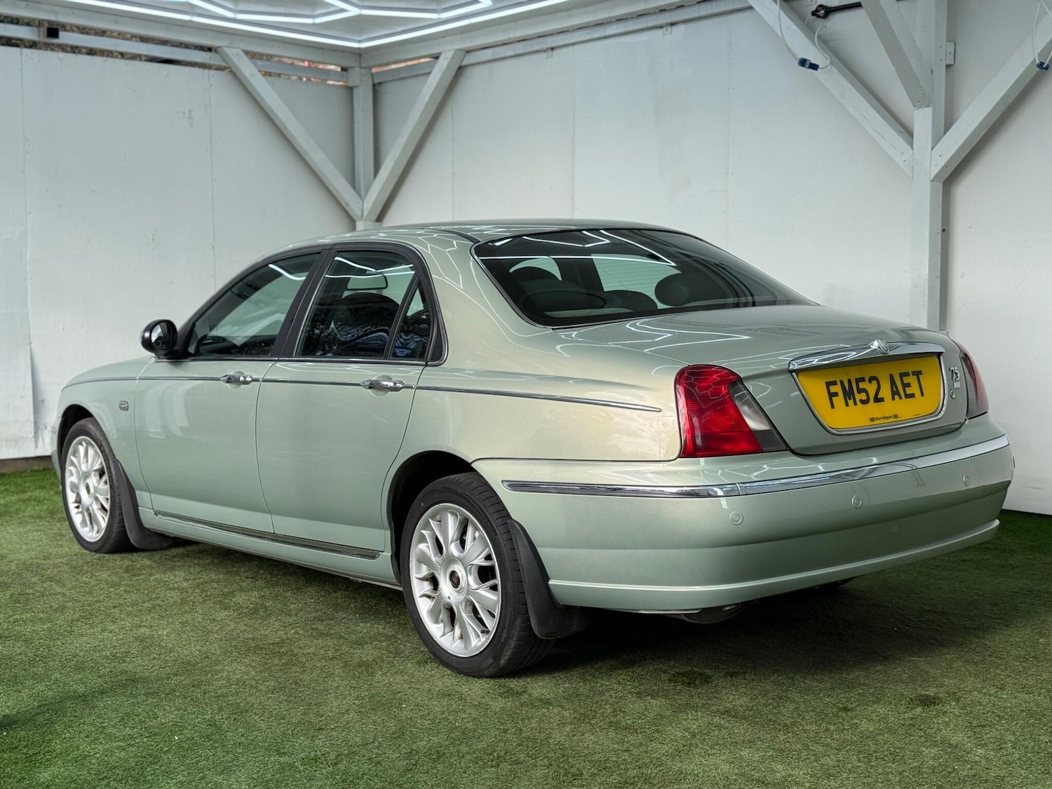 Used Rover 75 for sale - 77705017: Photo 9
