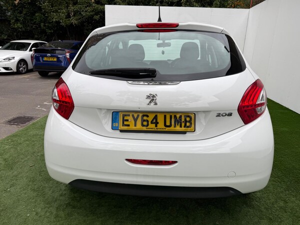 Used Peugeot 208 2014 for sale - 76121807: Photo 7