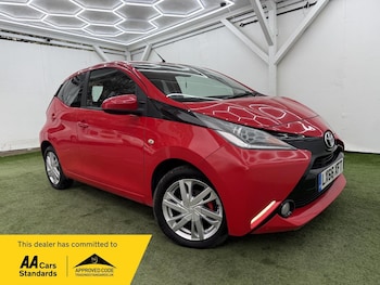 Used Toyota AYGO 2016 for sale - 78492174: Photo