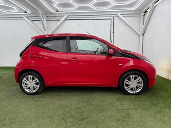 Used Toyota AYGO 2016 for sale - 78492174: Photo