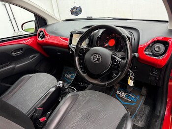 Used Toyota AYGO 2016 for sale - 78492174: Photo